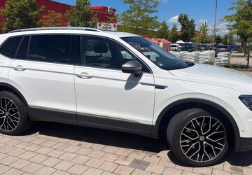 VW Tiguan 186.924 km 21.199 &euro; München 80469