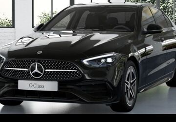 Mercedes-Benz C 200 9.900 km 46.900 &euro; München 80636