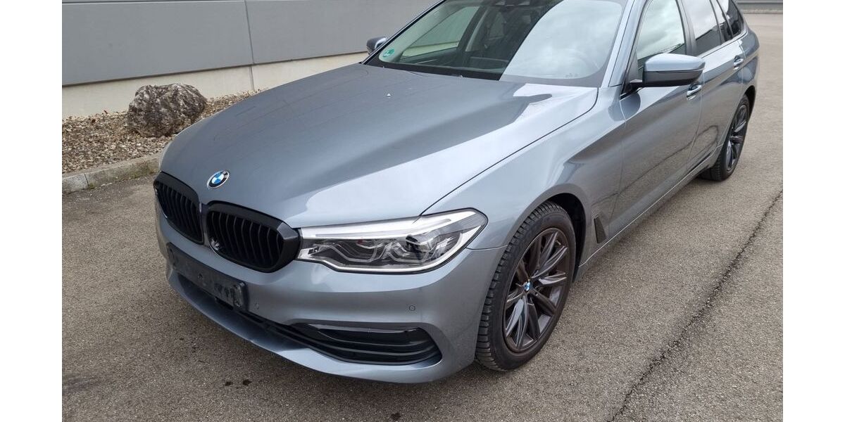 BMW 540 120.000 km 25.999 &euro; Dachau 85221