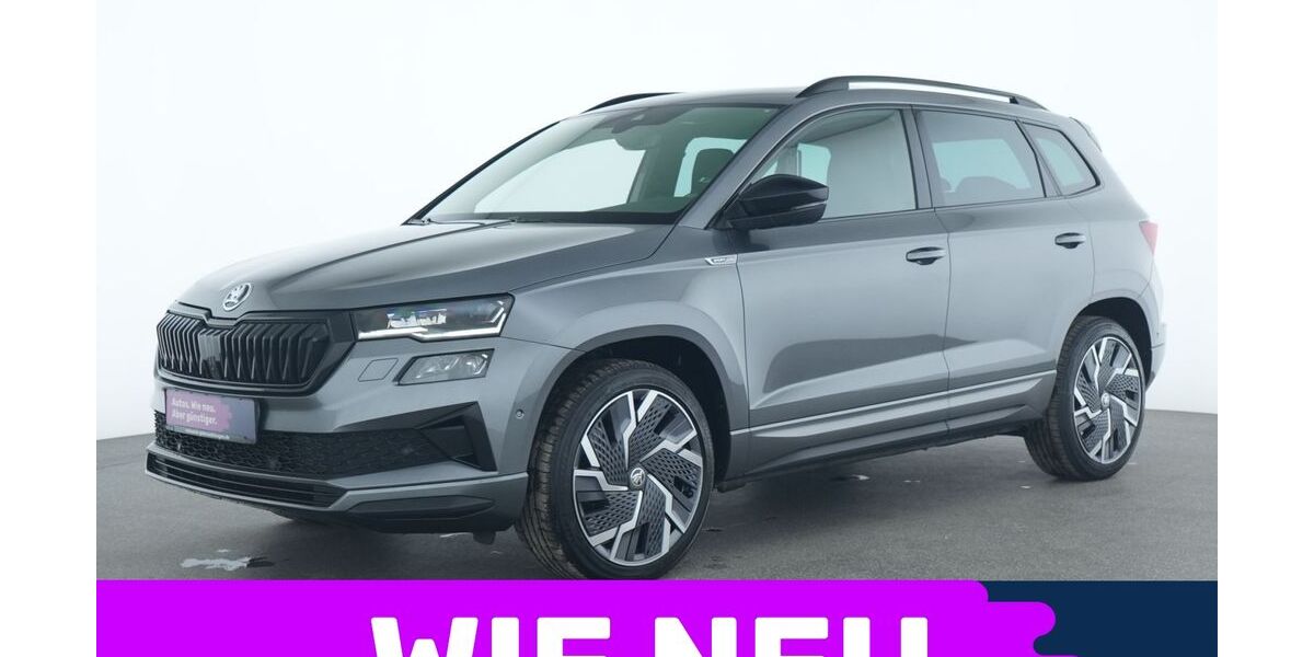 Skoda Karoq 20.419 km 34.955 &euro; Garching bei München 85748