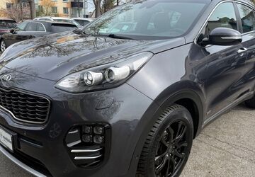 Kia Sportage 97.736 km 14.900 &euro; München 81243