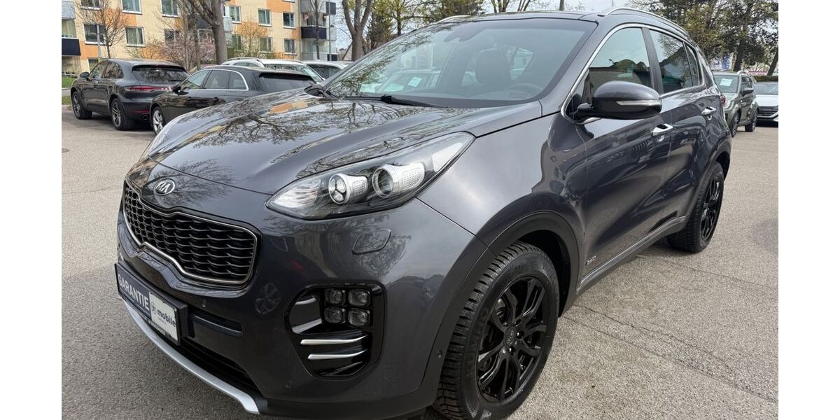 Kia Sportage 97.736 km 14.900 &euro; München 81243