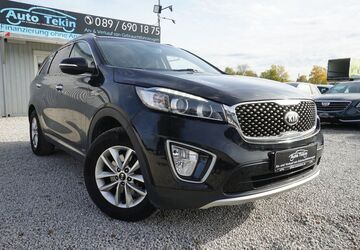 Kia Sorento 157.032 km 19.790 &euro; München 81829