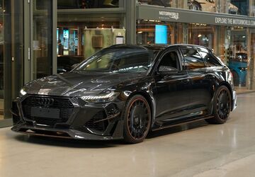 Audi RS6 6.080 km 207.900 &euro; München 80939