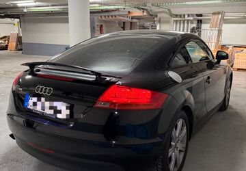 Audi TT 187.000 km 7.850 &euro; München 81739