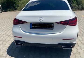 Mercedes-Benz C 300 16.750 km 41.850 &euro; München 80933
