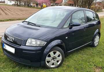 Audi A2 258.458 km 1.899 &euro; Moosinning 85452