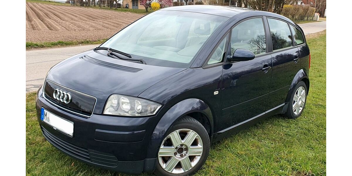 Audi A2 258.458 km 1.899 &euro; Moosinning 85452