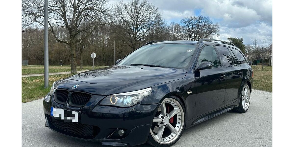 BMW 535 288.000 km 8.300 &euro; Vaterstetten 85591