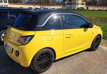 Opel Adam 107.850 km 6.990 &euro; Olching 81240