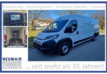 Fiat Ducato 50.000 km 21.990 &euro; München 81825