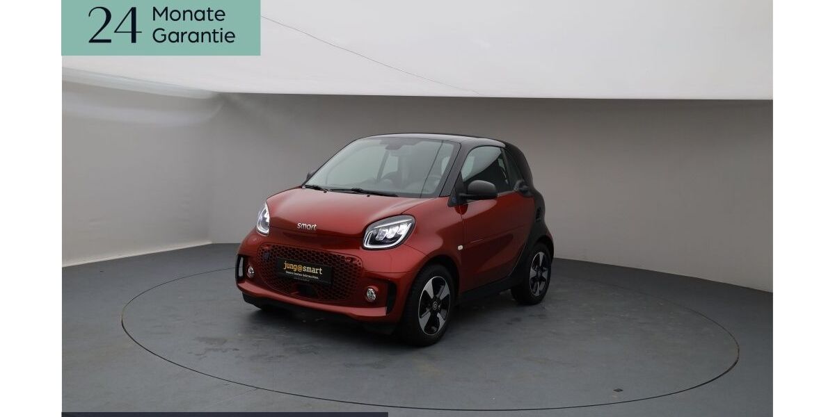 Smart ForTwo 11.500 km 16.760 &euro; Ebersberg 85560