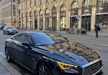 INFINITI Q60 77.500 km 28.000 &euro; München, Landeshauptstadt 81375