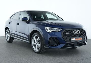 Audi Q3 15.488 km 42.770 &euro; Garching 85748