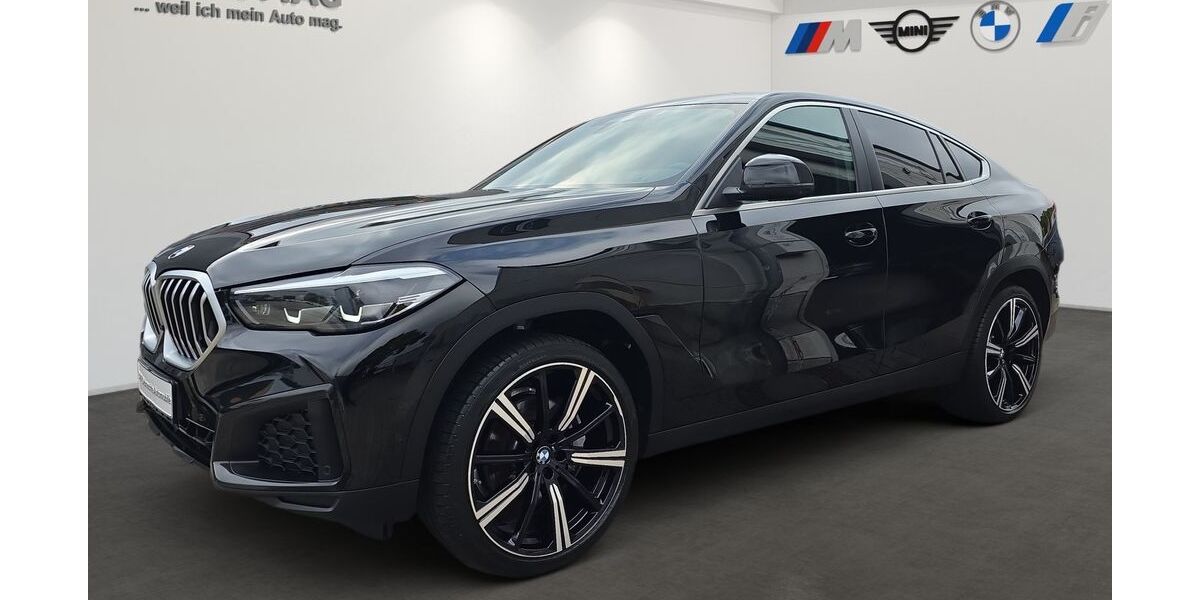 BMW X6 30.426 km 64.980 &euro; München 80687
