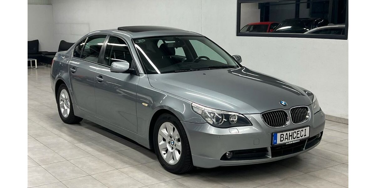 BMW 523 192.685 km 4.900 &euro; Anzing 85646