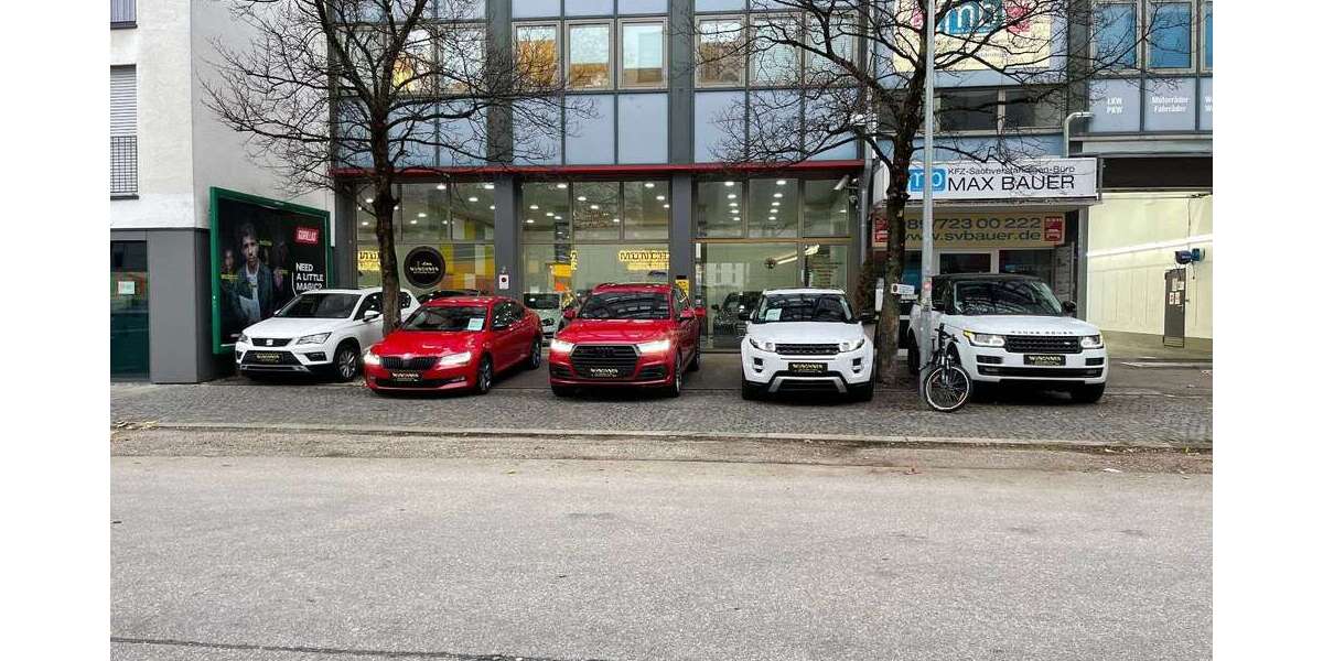 Opel Movano 124.000 km 16.599 &euro; München 81243