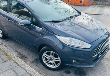 Ford Fiesta 113.500 km 6.500 &euro; München 81545