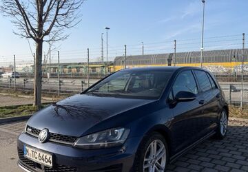 VW Golf 182.500 km 15.100 &euro; München 80809