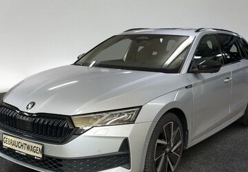 Skoda Octavia 22.900 km 34.960 &euro; München 80687