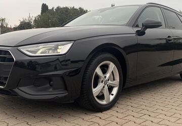 Audi A4 119.000 km 19.999 &euro; München 81825