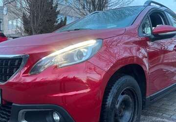 Peugeot 2008 231.000 km 5.900 &euro; Riemerling 85521