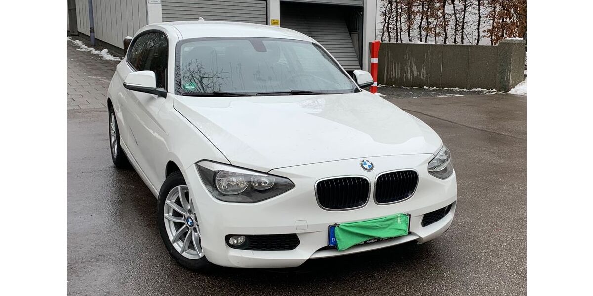 BMW 116 256.564 km 5.300 &euro; München 80637