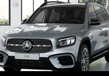 Mercedes-Benz GLB 200 9.900 km 48.500 &euro; München 80636