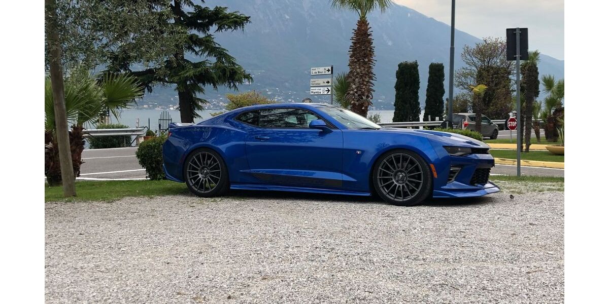 Chevrolet Camaro 52.800 km 56.000 &euro; Fürstenfeldbruck 82256