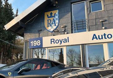 Volvo V40 Cross Country 173.000 km 14.790 &euro; München 81243