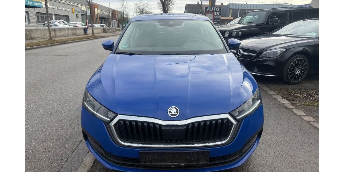 Skoda Octavia 206.000 km 13.680 &euro; Dachau 85221