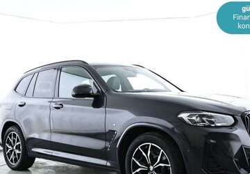 BMW X3 25.759 km 42.970 &euro; Eching 85386