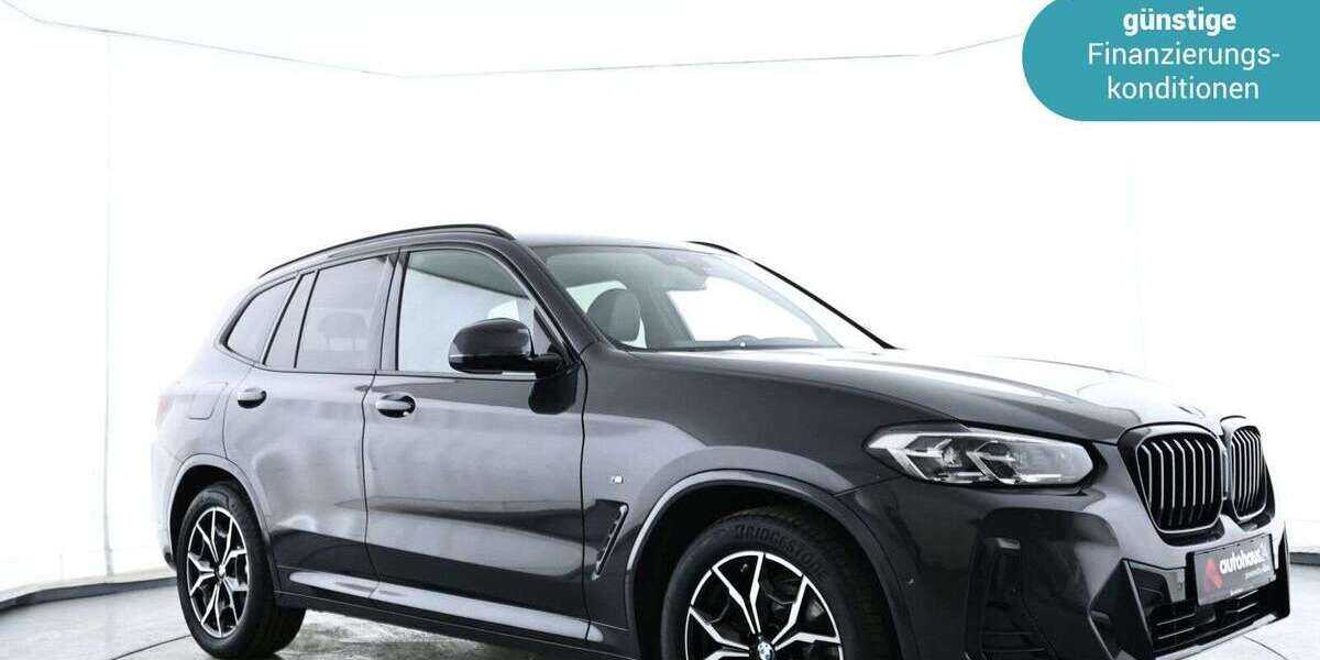 BMW X3 25.759 km 42.970 &euro; Eching 85386