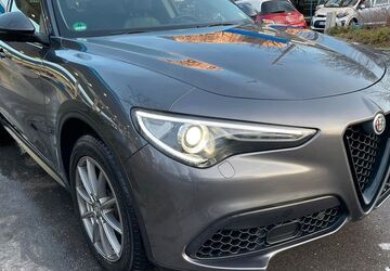 Alfa Romeo Stelvio 58.900 km 32.500 &euro; Muenchen 81679