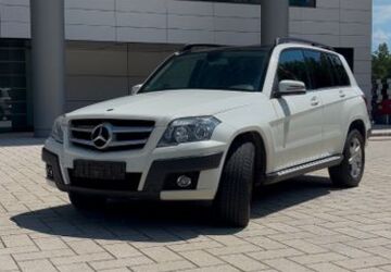 Mercedes-Benz GLK 320 212.000 km 7.800 &euro; München 80939
