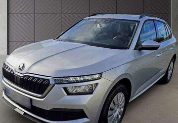 Skoda Kamiq 38.000 km 14.999 &euro; Hohenbrunn bei München 85662