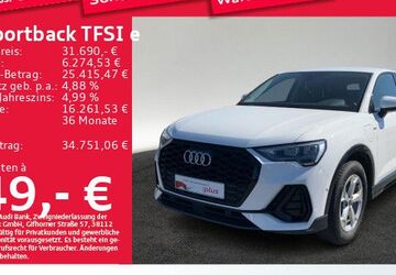 Audi Q3 41.382 km 31.451 &euro; München 81825