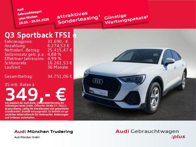 Audi Q3 41.382 km 31.690 &euro; München 81825