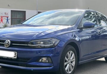 VW Polo 61.500 km 15.400 &euro; Feldafing 82340