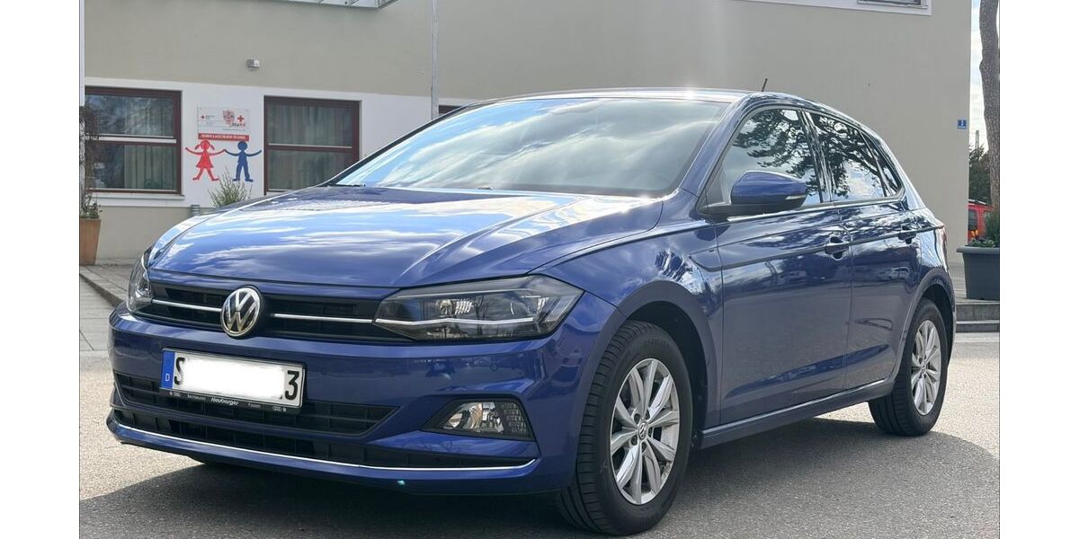 VW Polo 61.500 km 15.400 &euro; Feldafing 82340