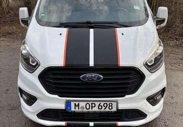 Ford Tourneo Custom 96.500 km 25.000 &euro; München 81549