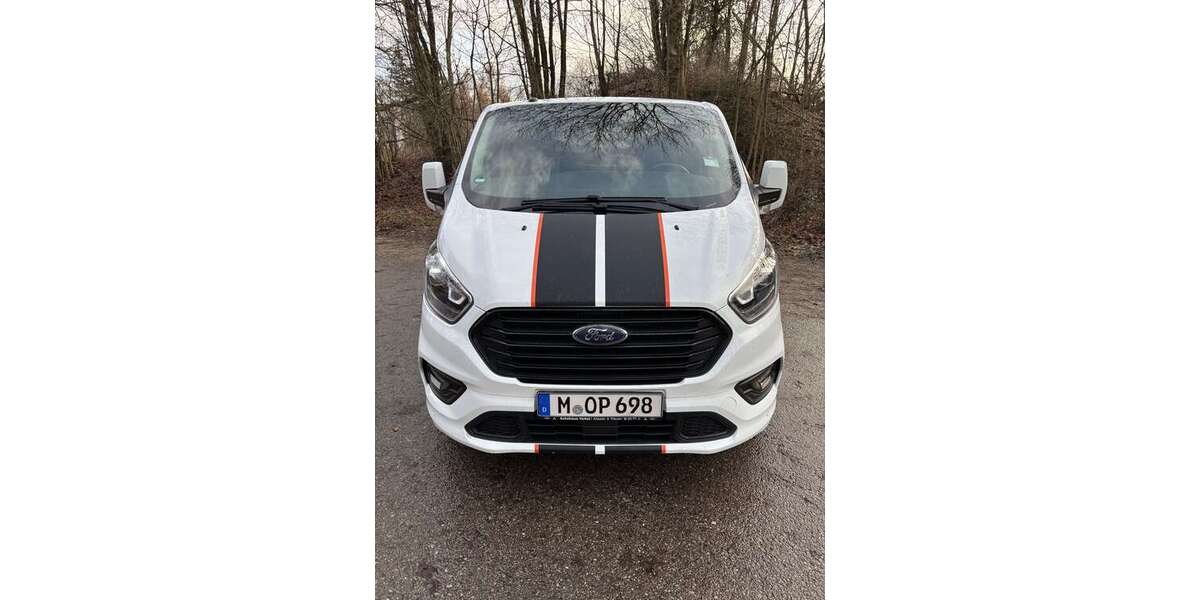 Ford Tourneo Custom 96.500 km 25.000 &euro; München 81549