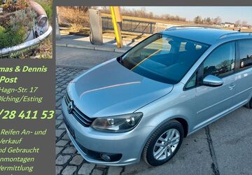 VW Touran 166.000 km 8.980 &euro; Olching/Esting 82140