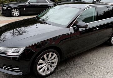 Audi A4 118.000 km 18.980 &euro; München 81827