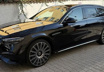 Mercedes-Benz E 450 45.000 km 76.000 &euro; München 80634