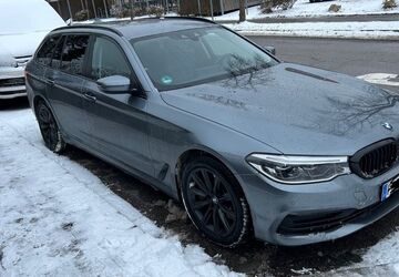 BMW 540 120.000 km 27.500 &euro; München 82110