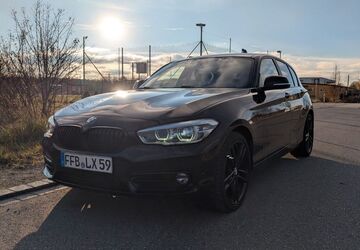 BMW 118 134.600 km 13.500 &euro; Maisach 82216