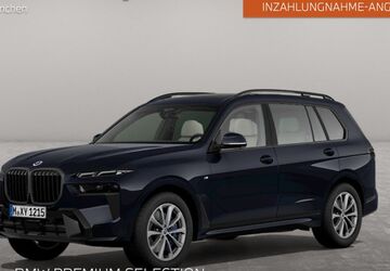 BMW X7 48.343 km 87.801 &euro; München 80939