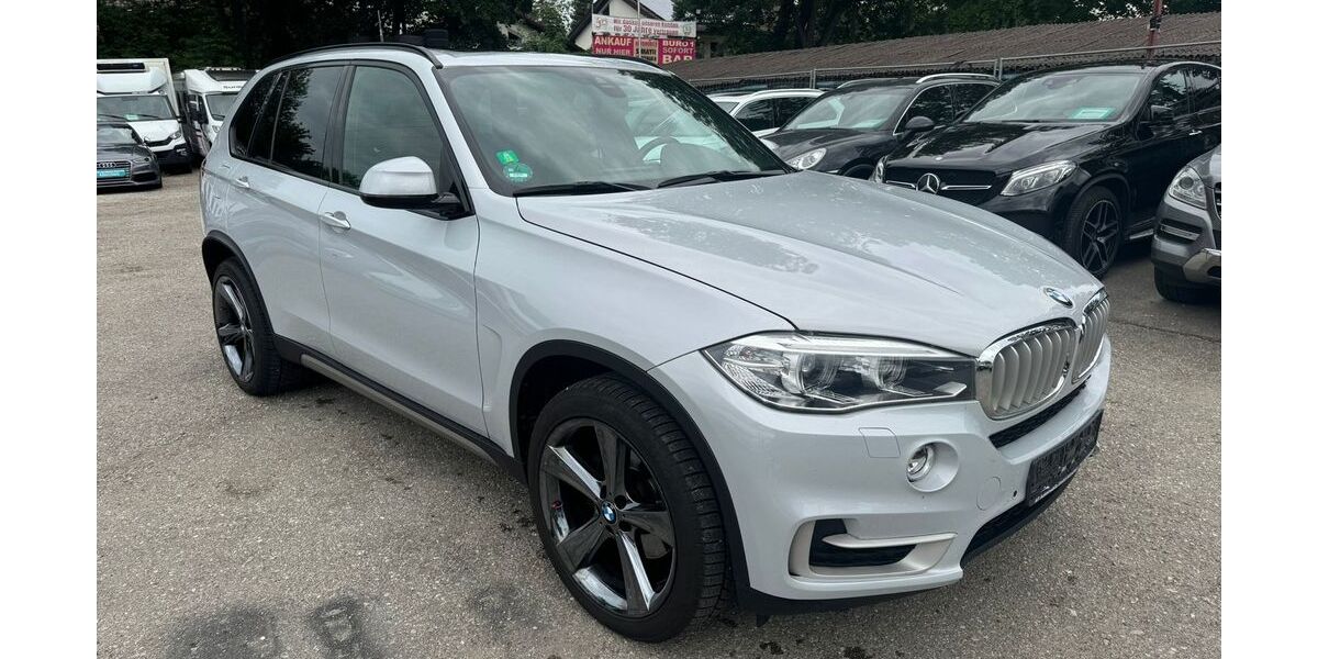 BMW X5 162.000 km 27.900 &euro; München 81243