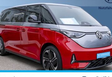 VW ID. Buzz 6.429 km 76.950 &euro; München 81829